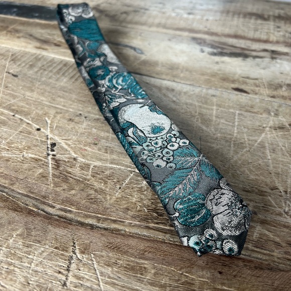 BONJOUR 90s‎ Skinny Tie - Picture 3 of 8